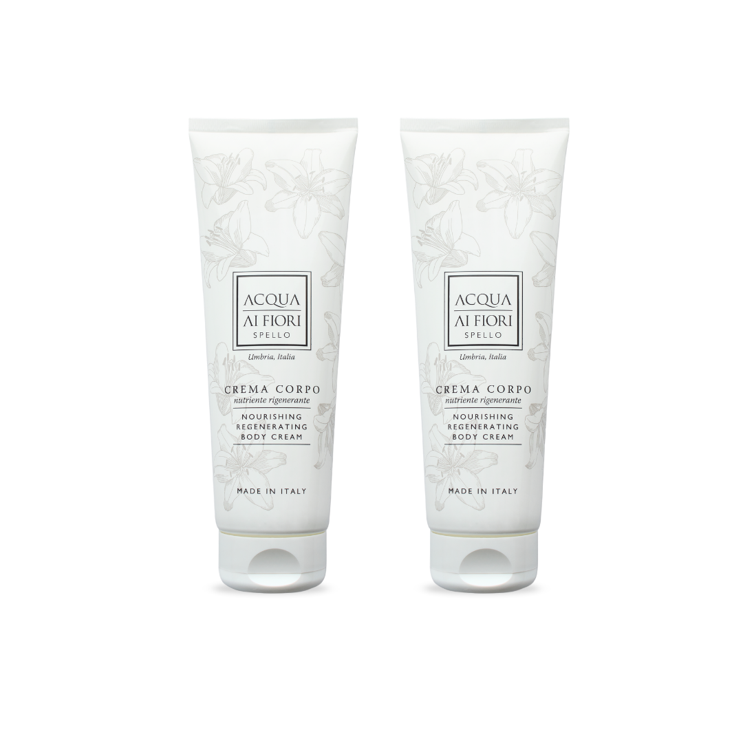 2x Crema Corpo Nutriente 200ml