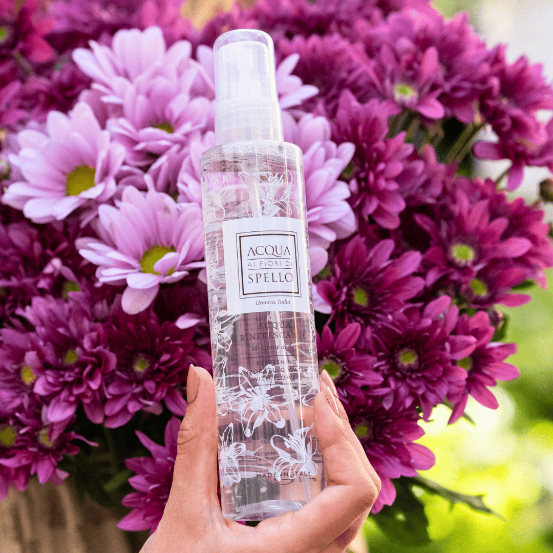Acqua Rinfrescante Idratante Ai Fiori, 200 ml