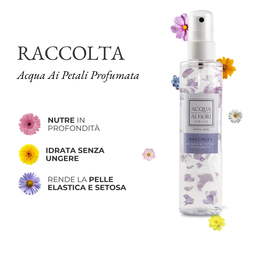 Acqua Ai Petali Profumata