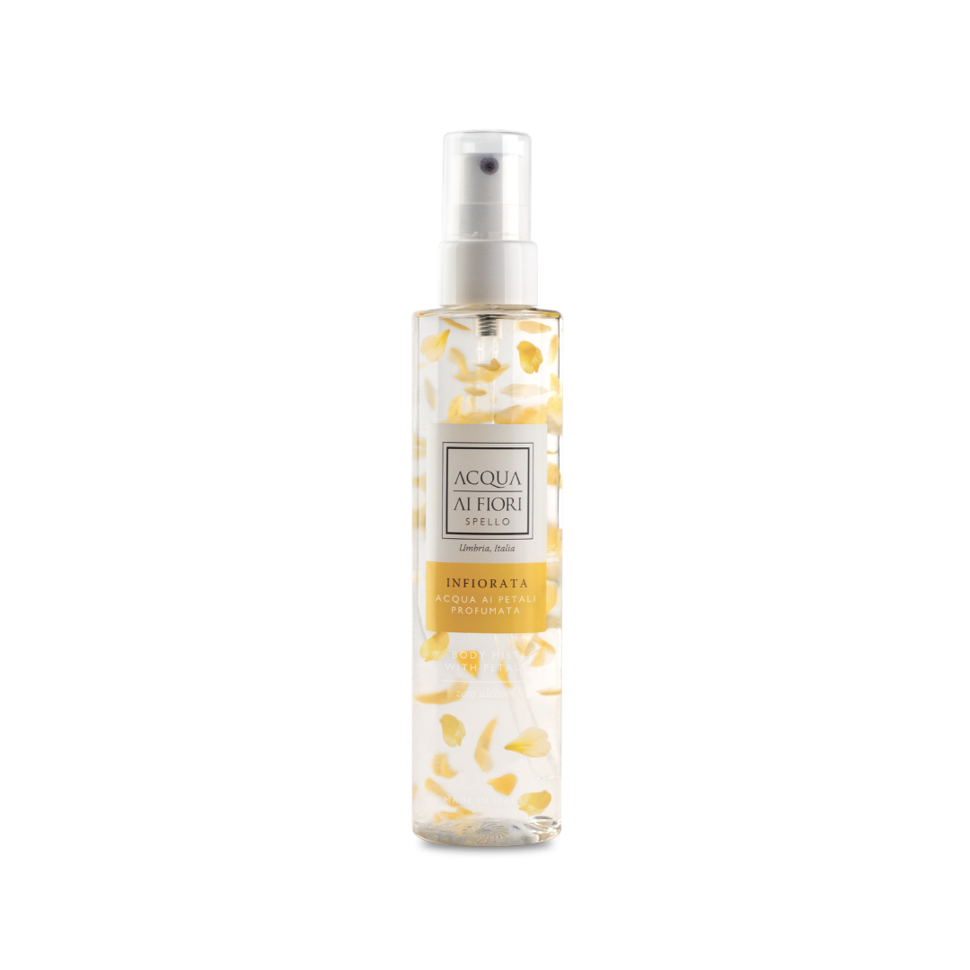Acqua Ai Petali Profumata - Infiorata, 200 ml