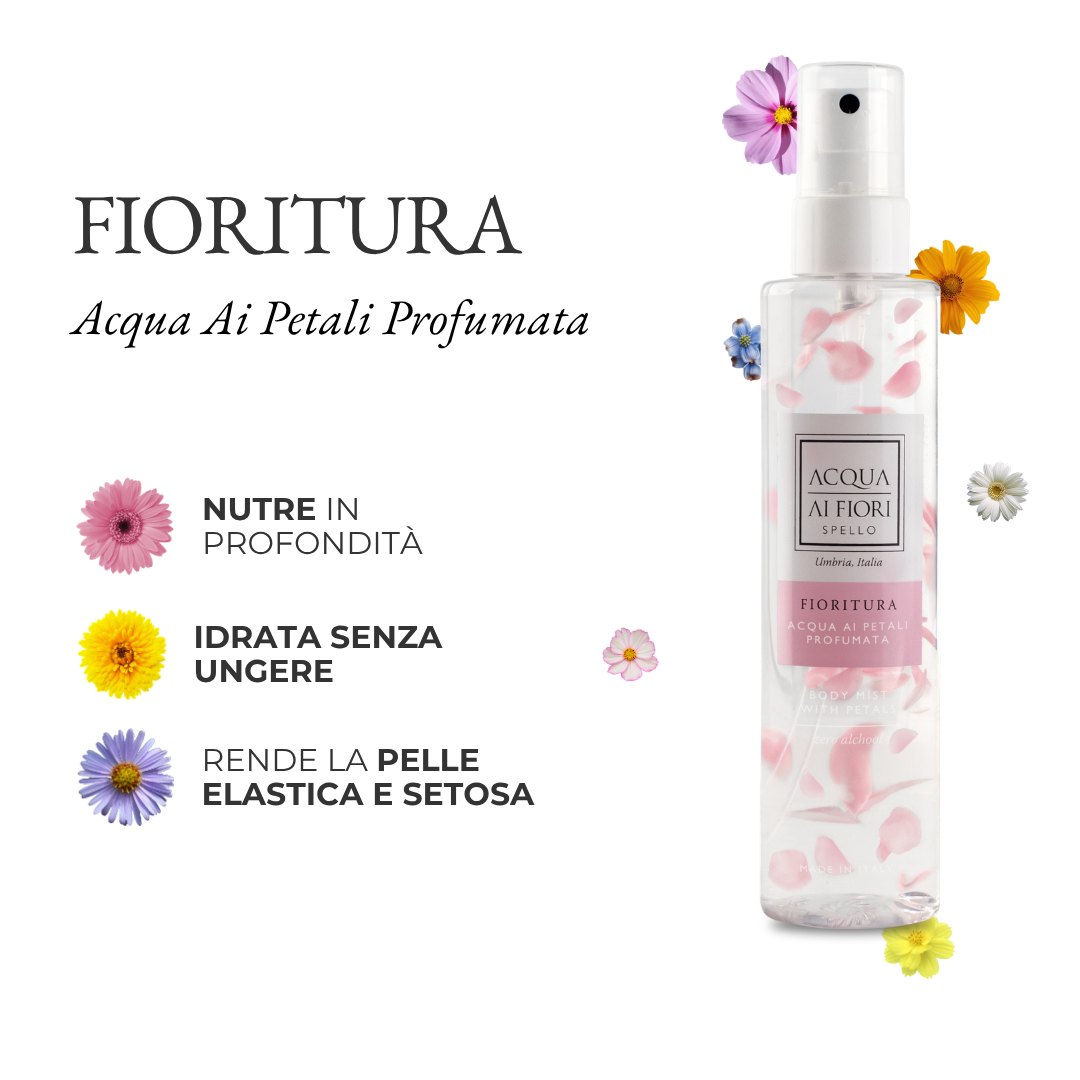 Acqua Ai Petali Profumata