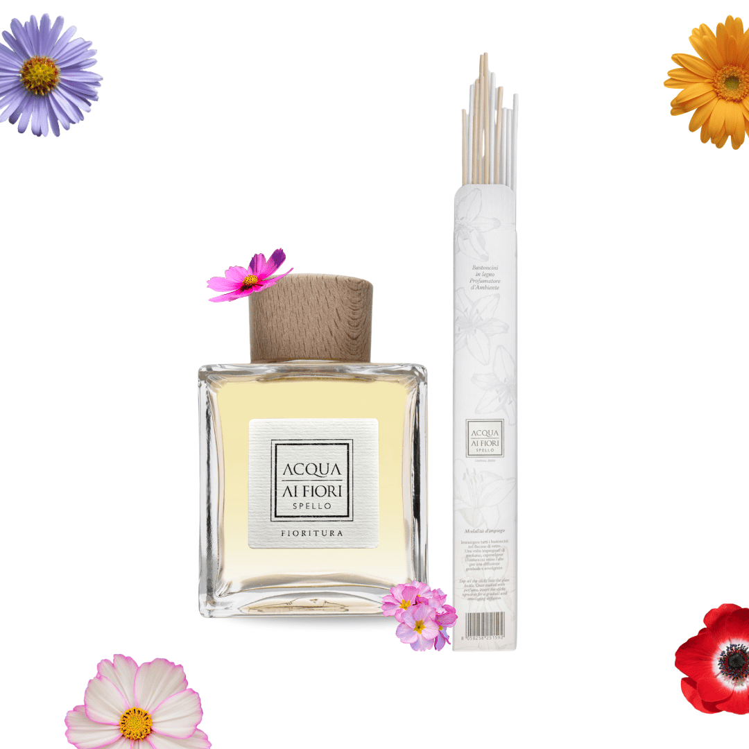 Profumatore d’Ambiente – Fioritura 250ml