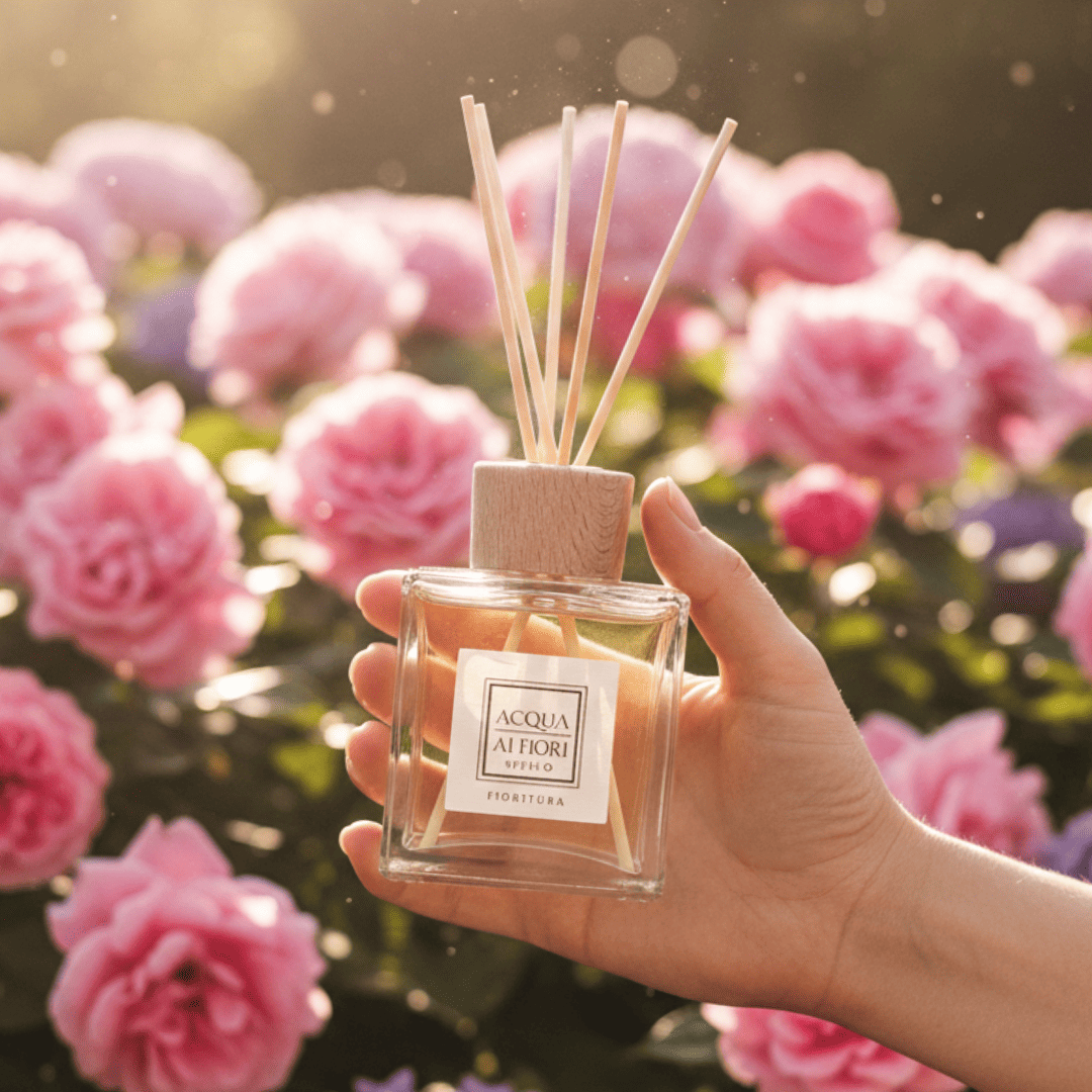 Profumatore d’Ambiente – Fioritura 250ml