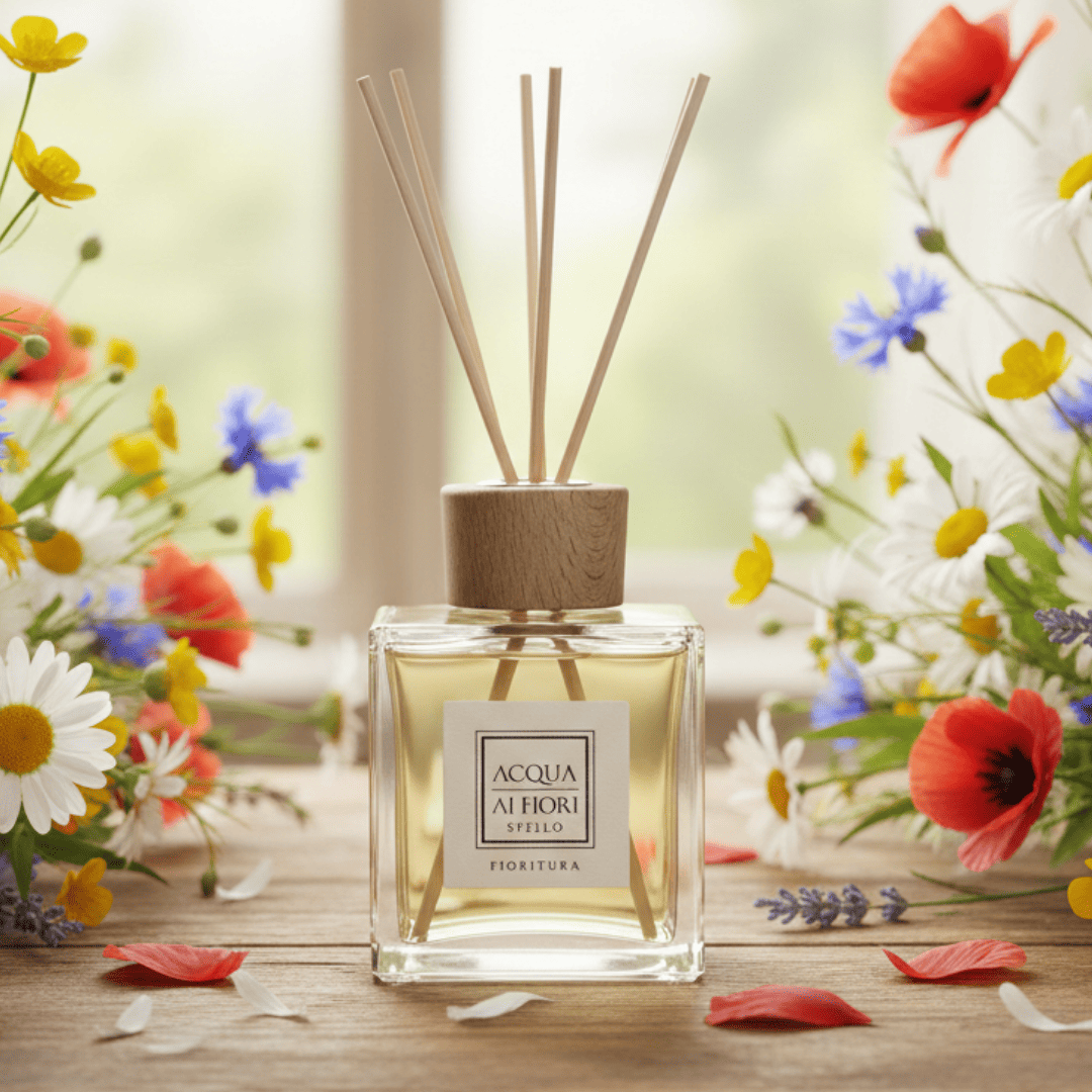 Profumatore d’Ambiente – Fioritura 250ml