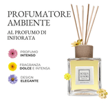 Profumatore d’Ambiente – Infiorata 250ml