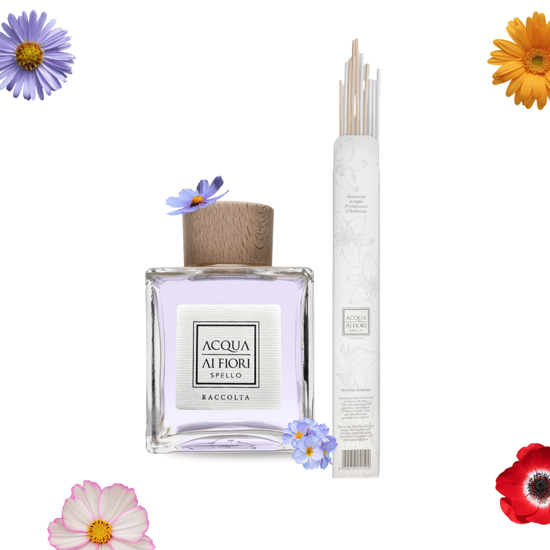Profumatore d’Ambiente – Raccolta 250ml