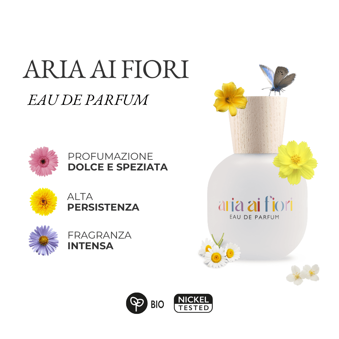Aria ai Fiori, Eau de Parfum