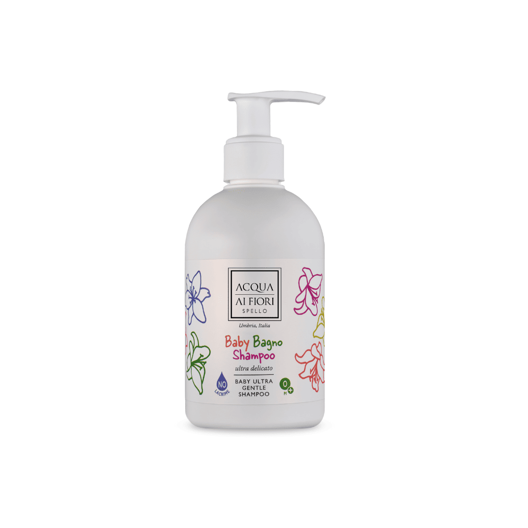 Baby Bagno Shampoo Ultra Delicato 250ml