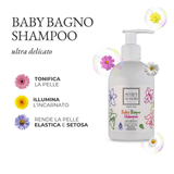 Baby Bagno Shampoo Ultra Delicato 250ml