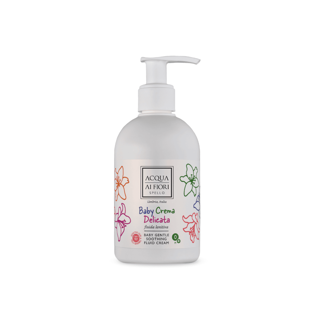 Baby Crema Delicata Fluida Lenitiva 250ml
