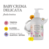 Baby Crema Delicata Fluida Lenitiva 250ml
