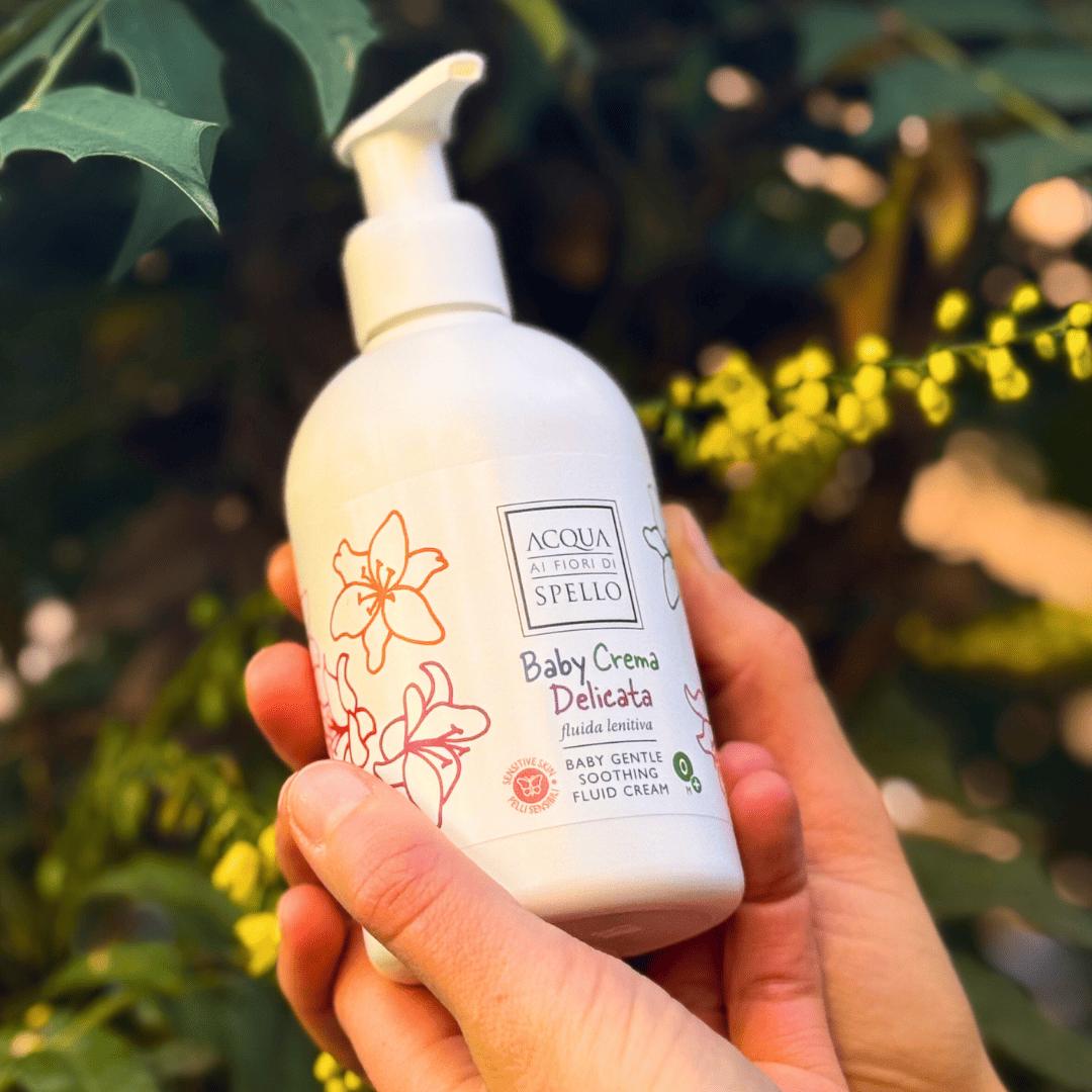 Baby Crema Delicata Fluida Lenitiva 250ml