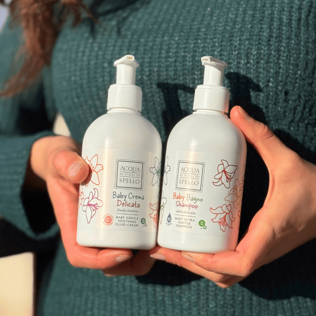 Baby Crema Delicata Fluida Lenitiva 250ml