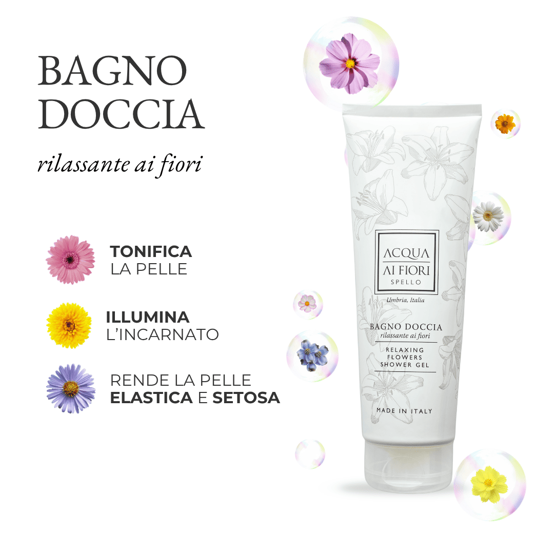 Bagno Doccia Rilassante 200ml