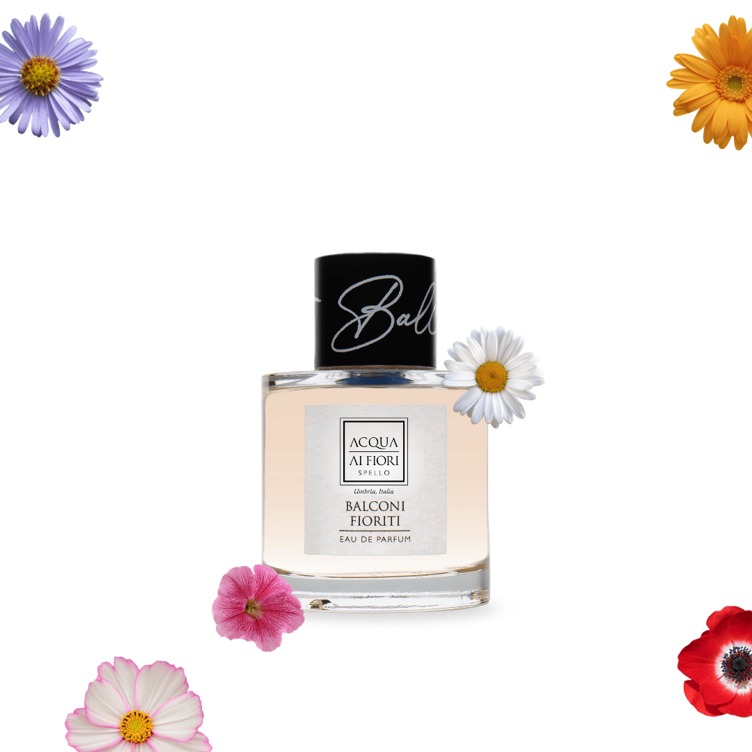 Balconi Fioriti, Eau de Parfum
