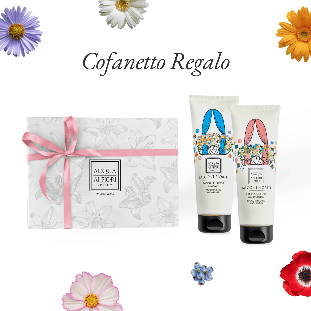 Balconi Fioriti – Corpo