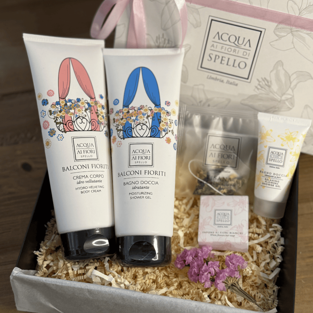 Balconi Fioriti – Corpo