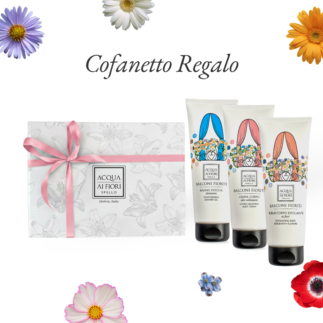 Rituale Esfoliante Balconi Fioriti