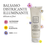 Balsamo Districante Illuminante Delicato Ai Fiori, 200 ml