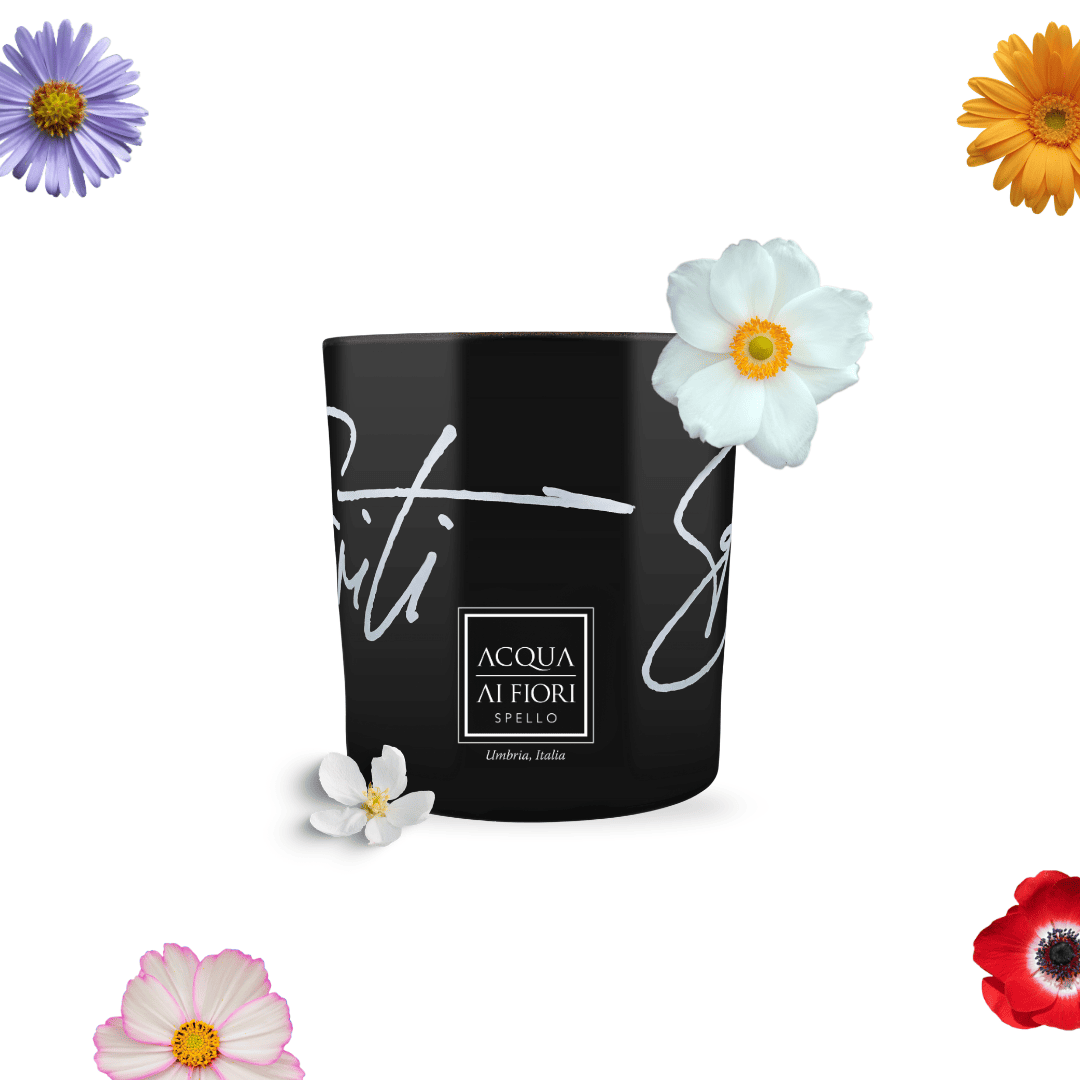 Candela Profumata – Balconi Fioriti 250g