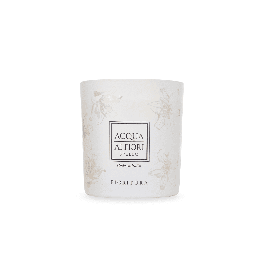 Candela Profumata – Fioritura 250g