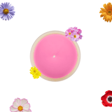 Candela Profumata – Fioritura 250g