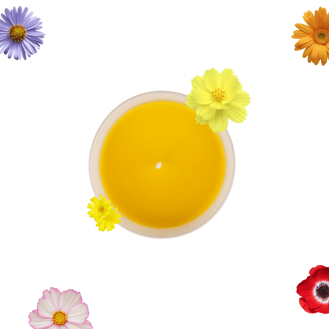 Candela Profumata – Infiorata 250g