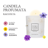 Candela Profumata – Raccolta 250g