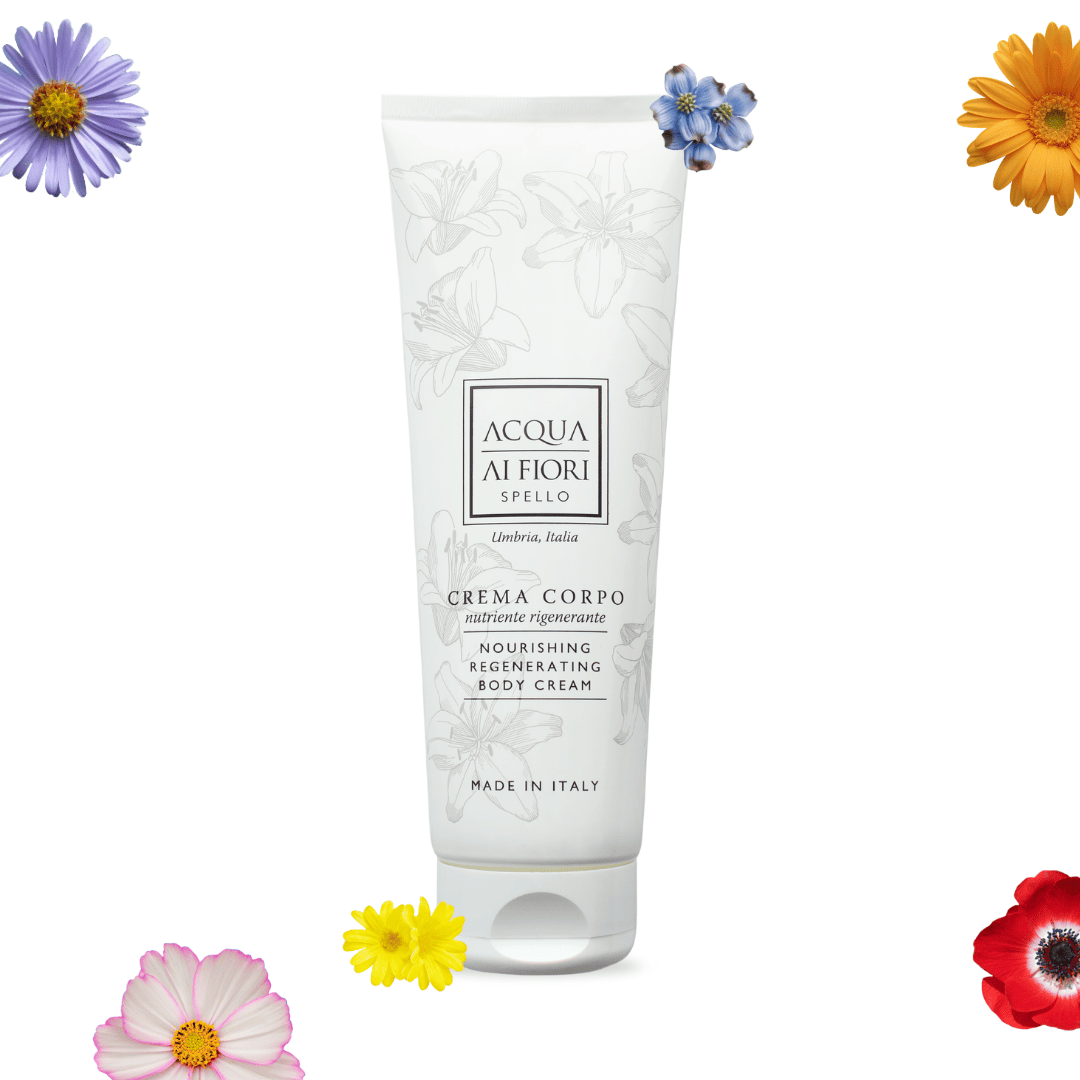 Crema Corpo Nutriente 200ml