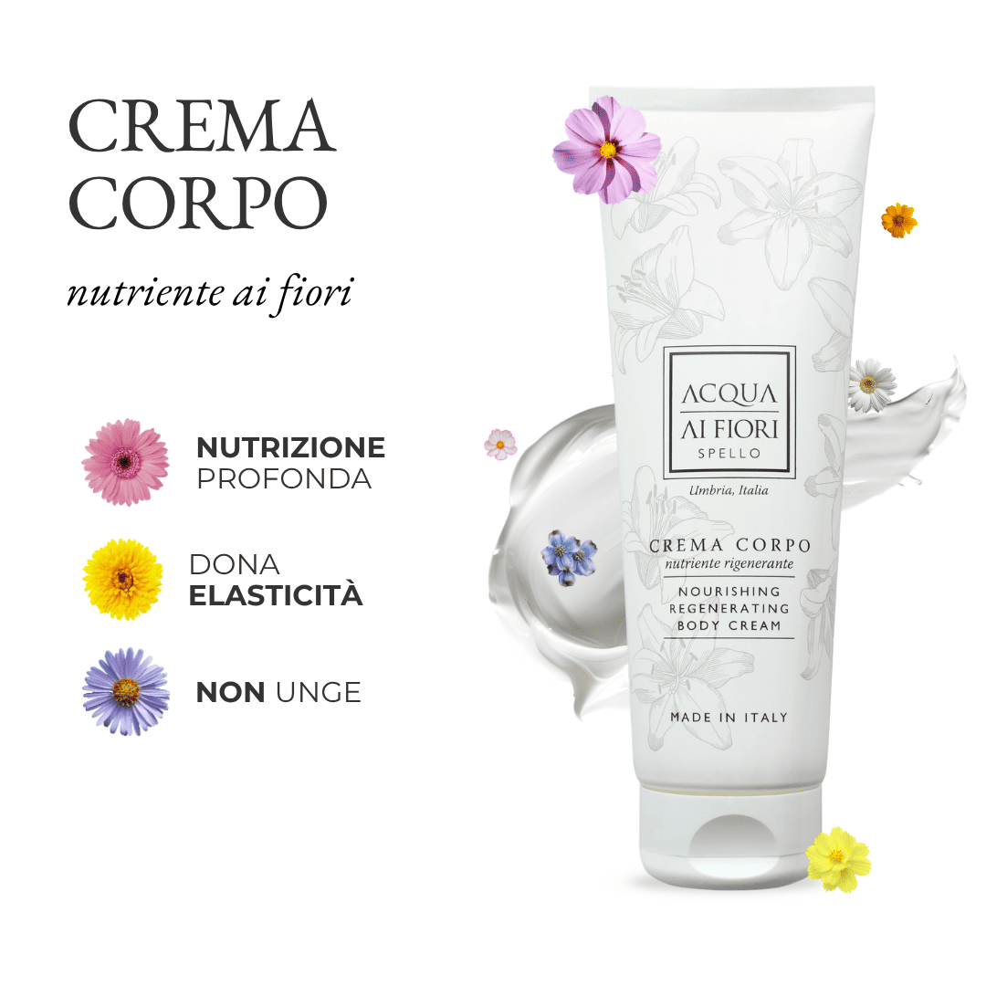 Crema Corpo Nutriente 200ml
