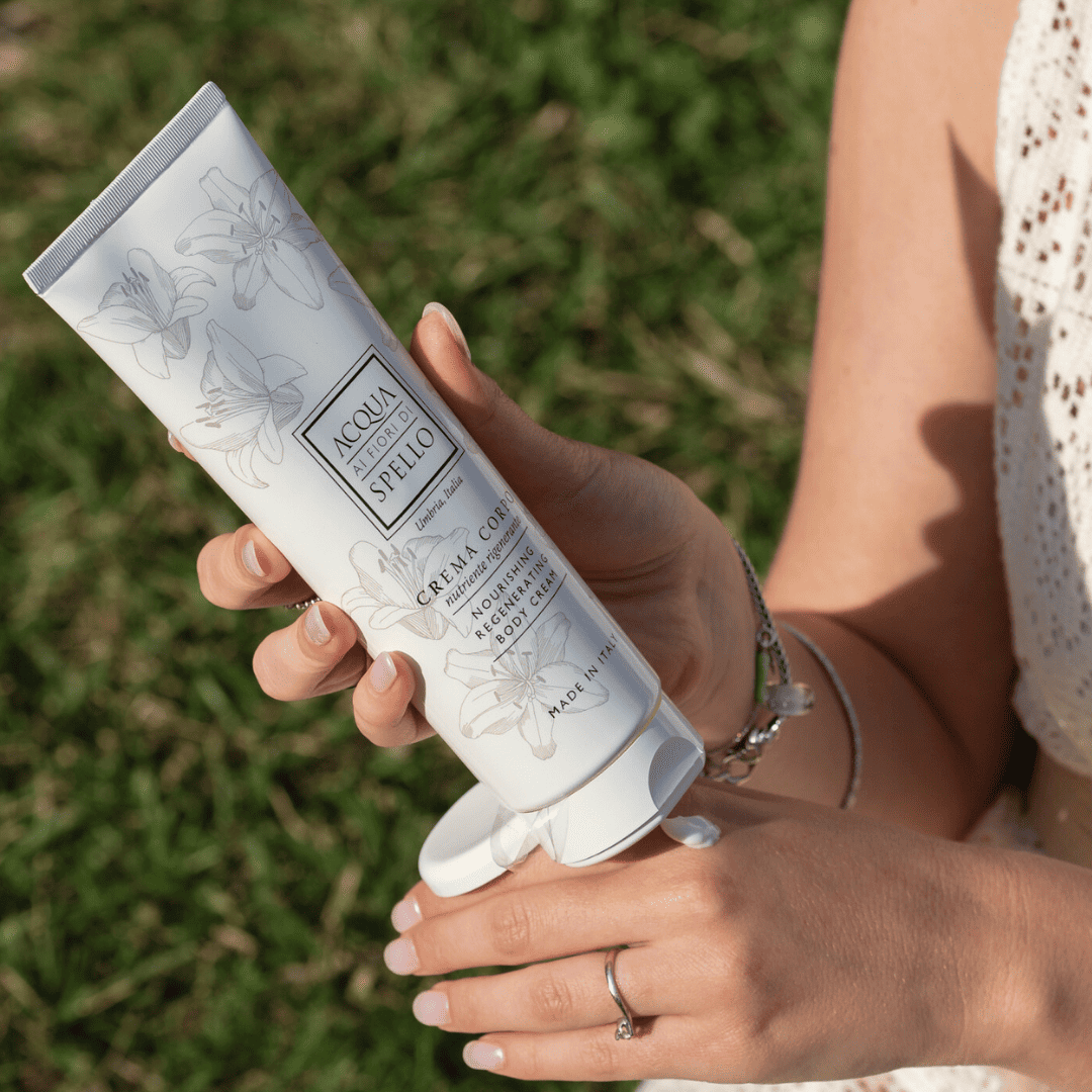 Crema Corpo Nutriente 200ml