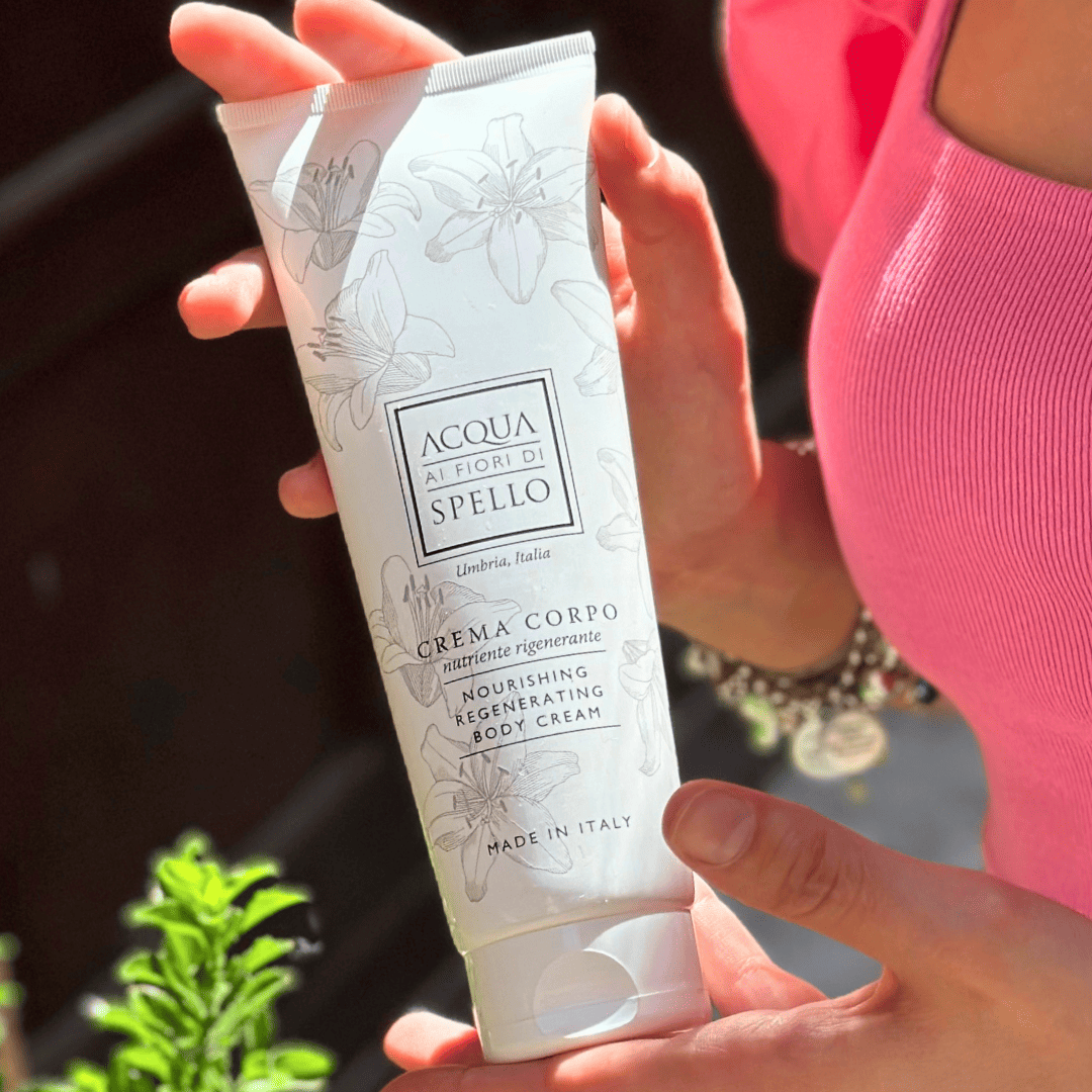 Crema Corpo Nutriente 200ml