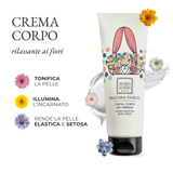 Balconi Fioriti, Crema Corpo Idro Vellutante 200ml