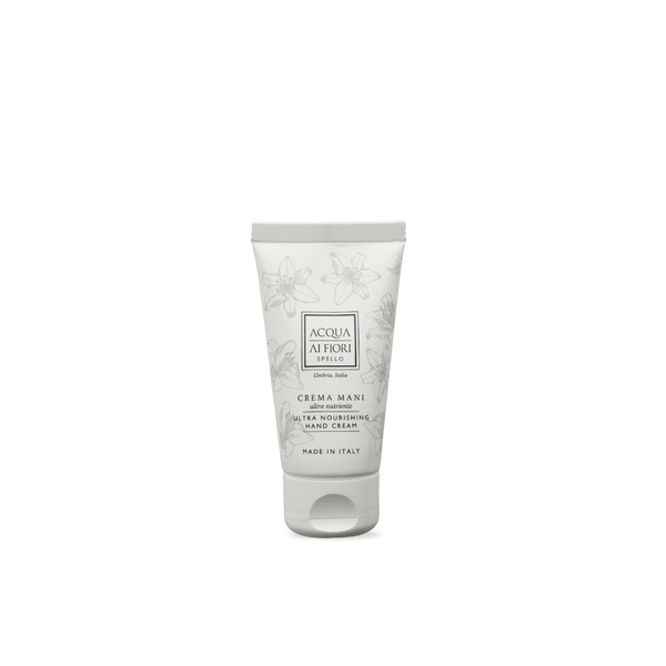 Crema mani ultra nutriente 50 ml