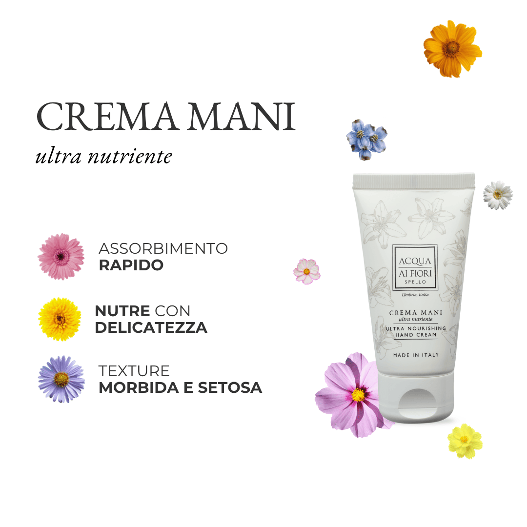 Crema Mani Ultra Nutriente 50ml