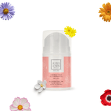 Crema Viso Illuminante 24h ai Fiori 50ml
