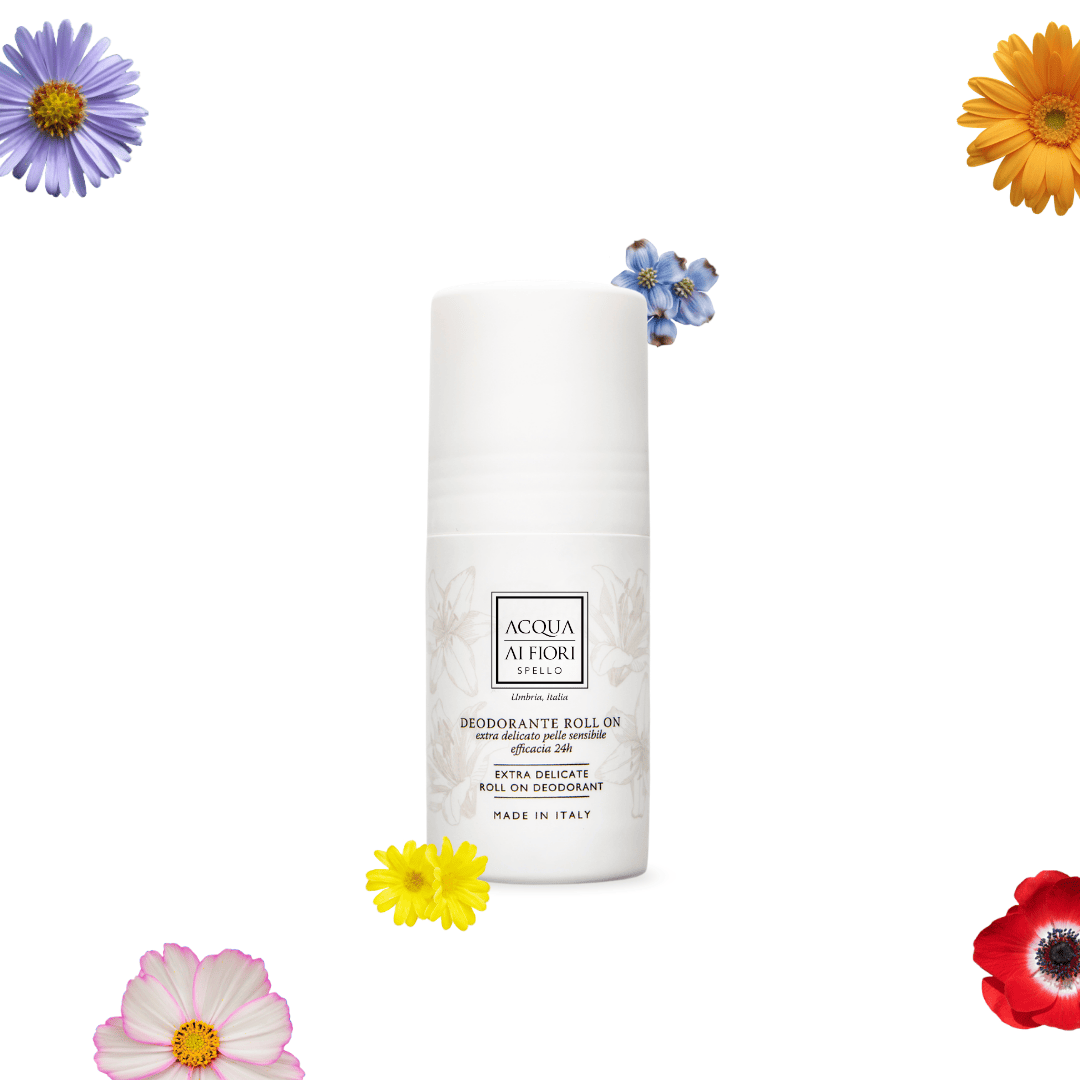 Deodorante Roll On Extra Delicato 50ml
