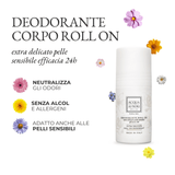 Deodorante Roll On Extra Delicato 50ml