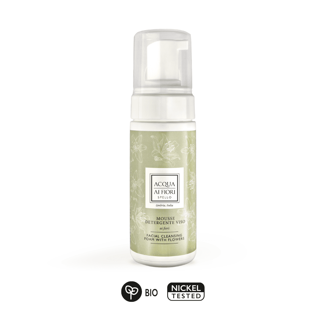 Mousse Detergente Viso 150ml