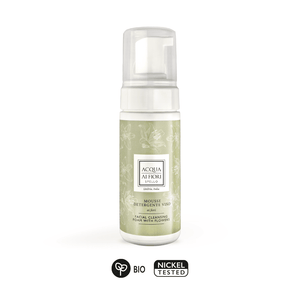 Mousse detergente viso 150 ml