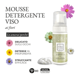 Mousse Detergente Viso 150ml