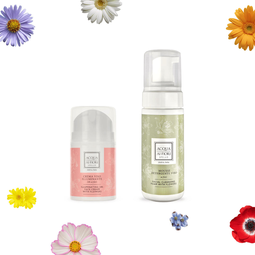 Detersione in Fiore