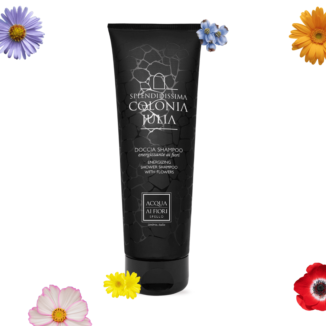 Splendidissima Colonia Julia Doccia Shampoo 200ml