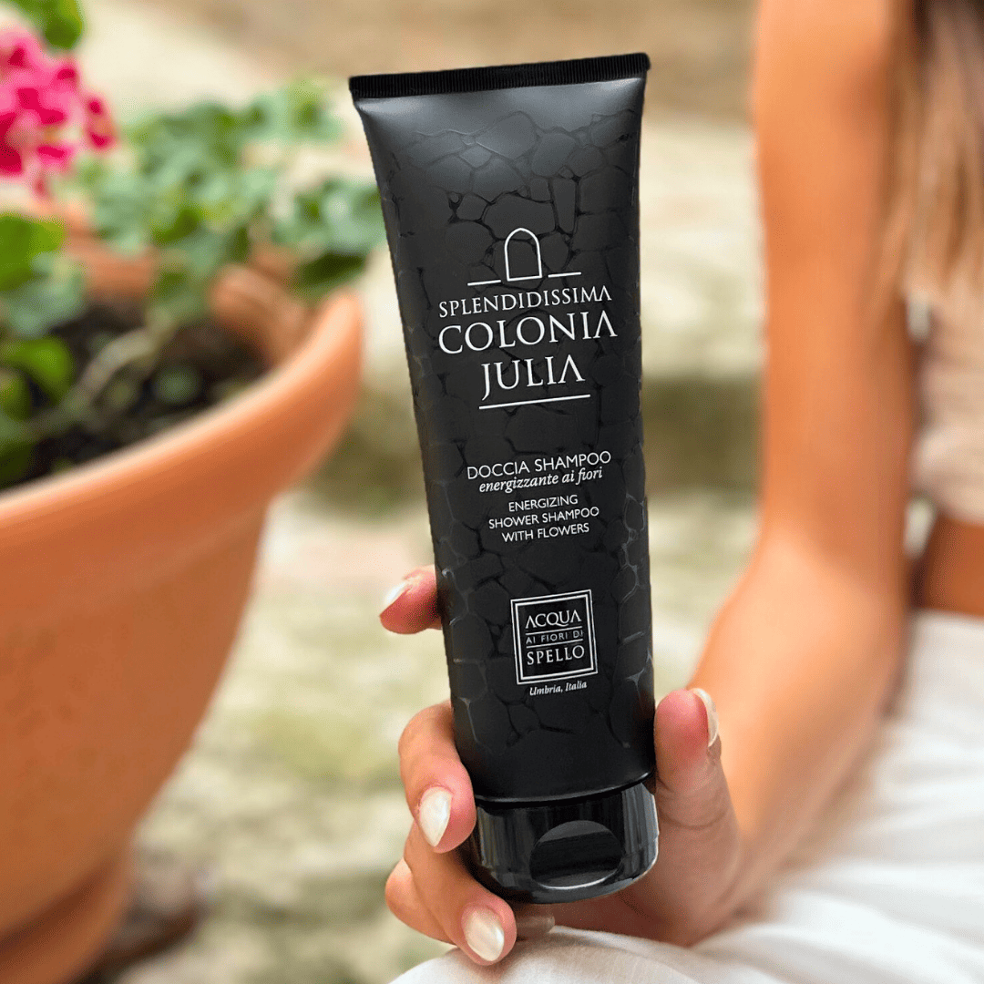 Splendidissima Colonia Julia Doccia Shampoo 200ml