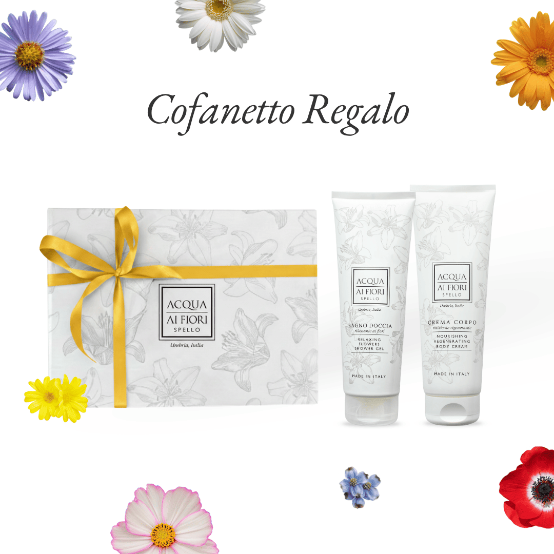 Fiori sul Corpo