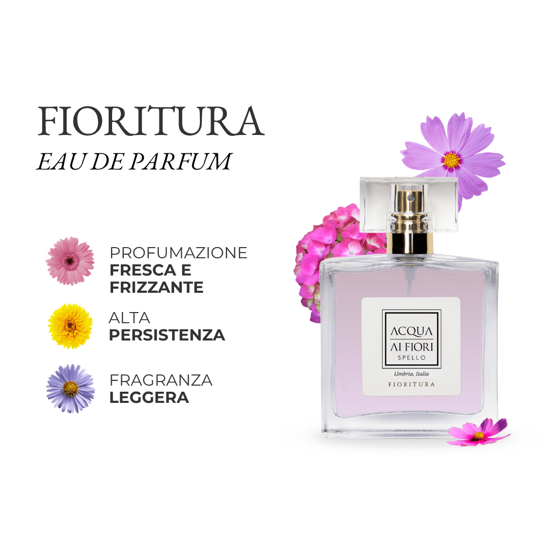 Fioritura, Eau de Parfum 50ml