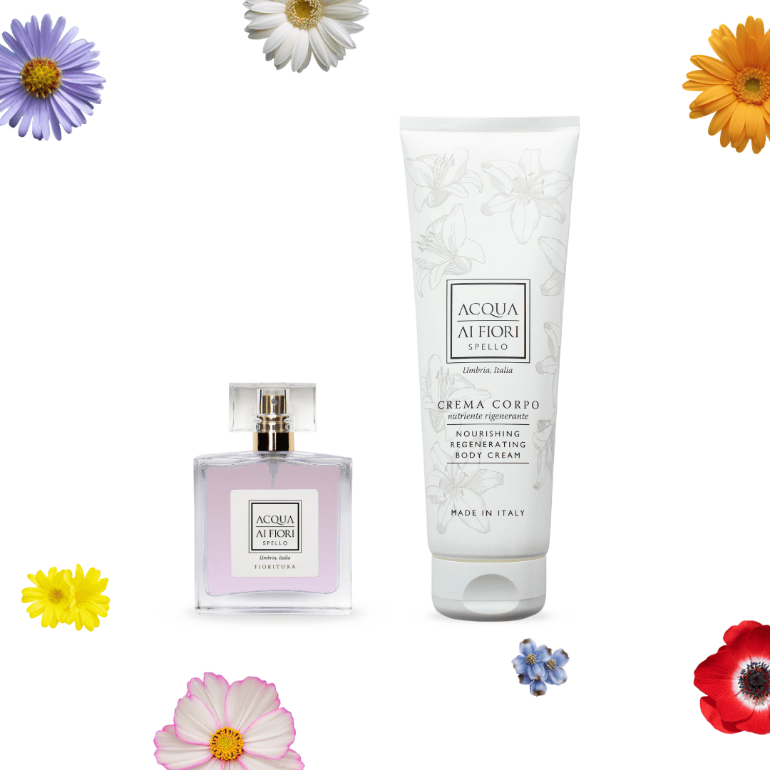 Il Profumo sulla Pelle