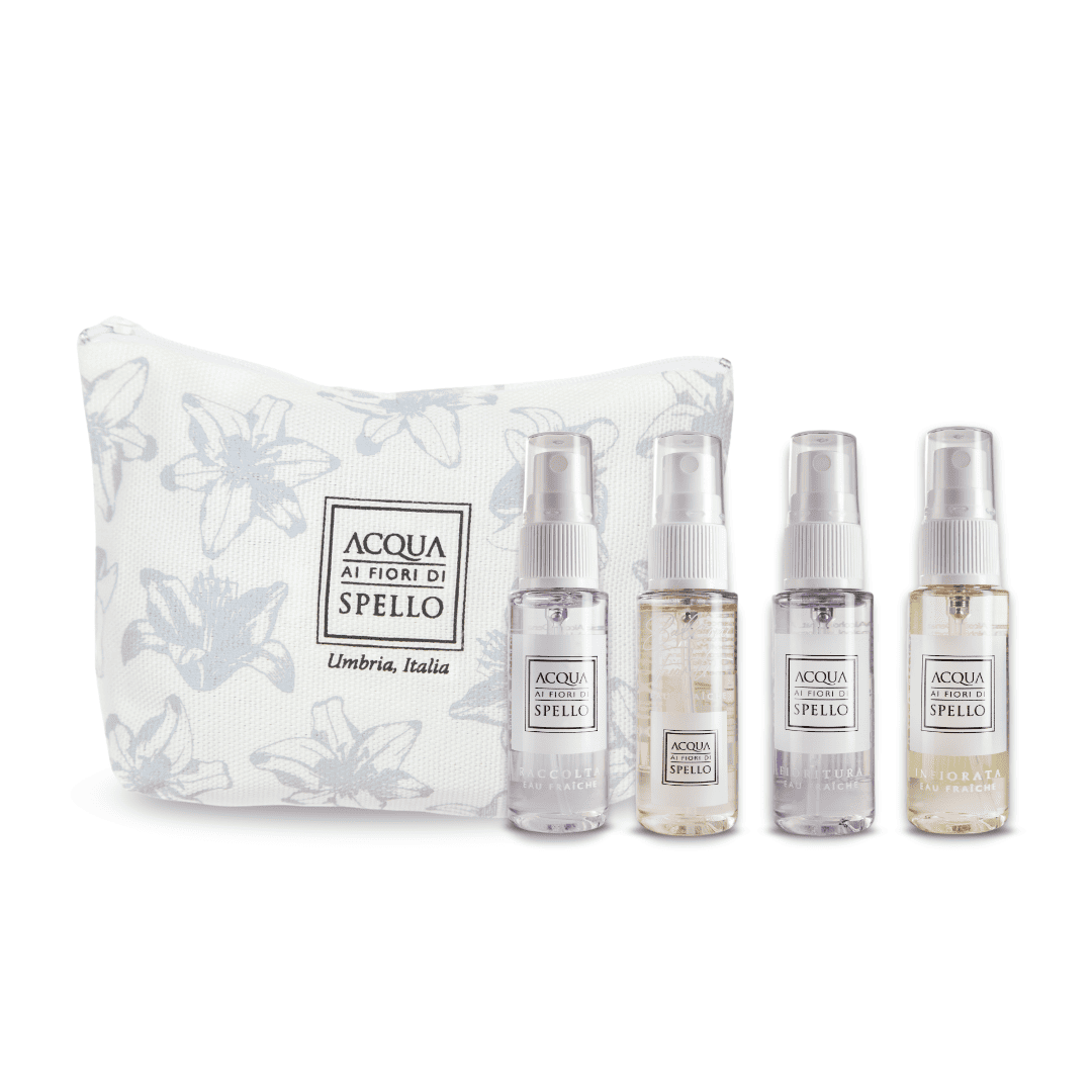 Pochette kit Acque Profumate