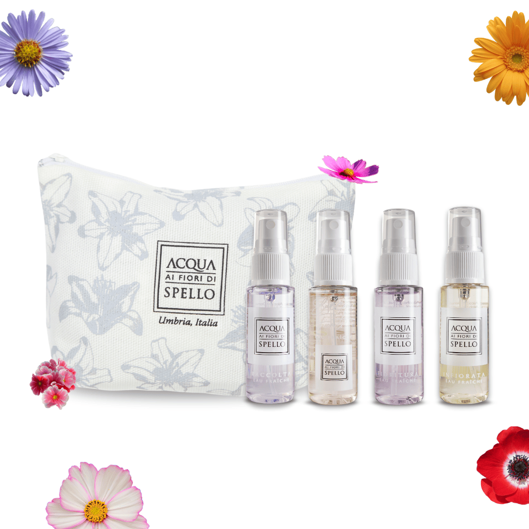 Pochette kit Acque Profumate