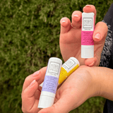 Balsamo Labbra Nutriente ai Fiori 4,5ml - Fiori di Arancio